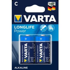 VARTA 4914 121 412 Longlife baby LR14