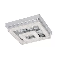 Eglo 95659 LED mennyezeti lámpa 12W króm FRADELO