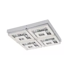 Eglo 95661 LED mennyezeti lámpa 48W króm FRADELO @
