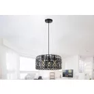 Rábalux 2158 Alessandra függesztett lámpa, 3xE27, 60W