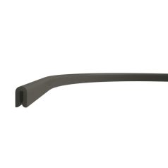 Basor 2/10086 PBCH Élvédő 1MM 20M PVC 9011 20m/db