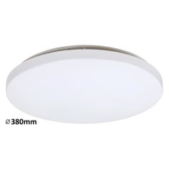   Rábalux 3339 Rob mennyezeti lámpa LED fényforrással, kör, fehér, 32W, IP20