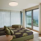 Rábalux 3339 Rob mennyezeti lámpa LED fényforrással, kör, fehér, 32W, IP20