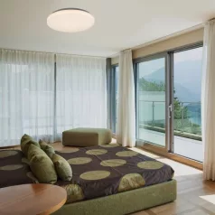   Rábalux 3339 Rob mennyezeti lámpa LED fényforrással, kör, fehér, 32W, IP20