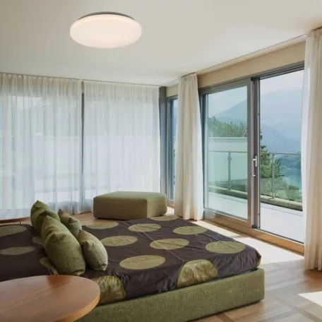 Rábalux 3339 Rob mennyezeti lámpa LED fényforrással, kör, fehér, 32W, IP20