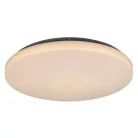 Rábalux 3339 Rob mennyezeti lámpa LED fényforrással, kör, fehér, 32W, IP20