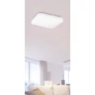Rábalux 3340 Rob mennyezeti lámpa LED fényforrással, négyzet, fehér, 20W, IP20