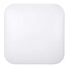 Rábalux 3340 Rob mennyezeti lámpa LED fényforrással, négyzet, fehér, 20W, IP20