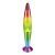 Rábalux 7011 Lollipop rainbow dekor lámpa, többszínű, G45, 25W