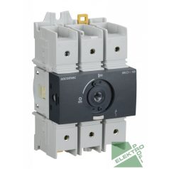 Socomec 22003010 SIRCO szakaszoló M3 3X100A hajtás nélkül