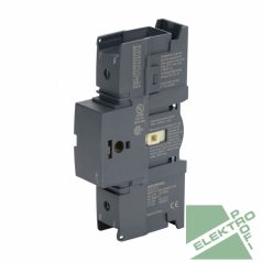 Socomec 22001010 pólus bővítő M3 100A kapcsolható