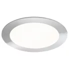 Rábalux 5585 Lois beépített mennyezeti LED lámpa, kerek, króm, 6W, 4000K #