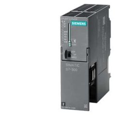  Siemens 6es7317-2ek14-0ab0 simatic s7-300 központi processzor munkamemóriával 317-2 pn/dp