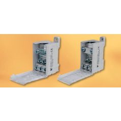   Pollmann 2080718 PVB 250-3/8 Elosztóblokk 1x35-120 mm2 3 x 2,5-35 mm 8 x 2,5-16 mm