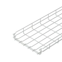 OBO BETTERMANN 6001947 GRB 90 530 G 90-os ív rácsos kábeltálcához 55x300 galvanikusan horganyzott