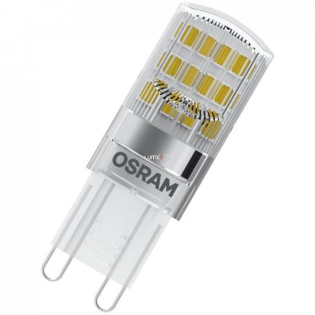 Osram 4058075811454 PARATHOM PIN CL 20 non-dim 1,9W/827 G9 Izzó LED G9 1,9W 2700K 200lm