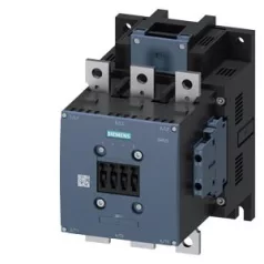   Siemens 1-3rt1065-6ap36 mágneskapcsoló 2ny+2z 230v~ 400v 132kw s10
