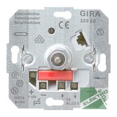 GIRA 0309-00 GIRA betét potenciométer 1-10V