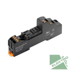 Weidmüller 7760056364 SDI 1CO P Relé talp 12A Push in
