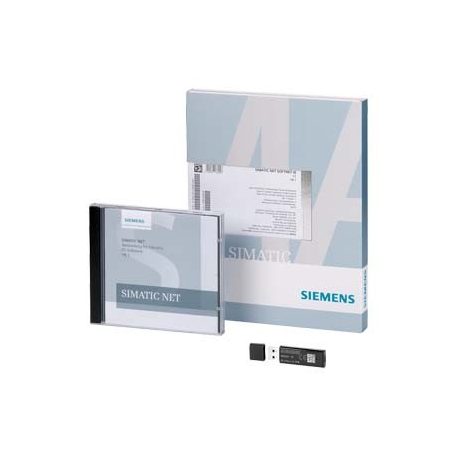 Siemens 6gk1704-1lw15-0aa0 simatic net pc szoftver