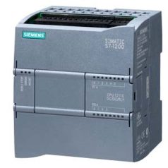 Siemens 6es7211-1he40-0xb0 programozható vezérlő plc