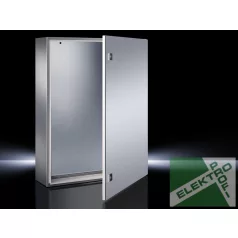   Rittal 1002.600 AE Fali kapcsoló szekrény, rozsdamentes 200X300X155