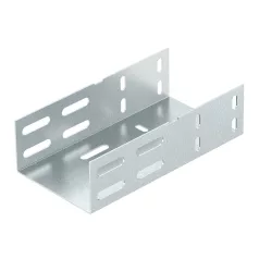   Obo Bettermann 6065978 RDV 630 DD összekötő hőtágulás kiegyenlítés kábeltálcához, csavarokkal