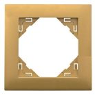 Efapel 90910 TDU AQUARELLA keret 1-es arany