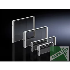 Rittal 2786.000 Metrikus Plexi üvegfedél