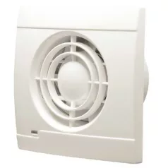 Kanlux VL100T Ventilátor, időkapcsoló, fehér, 230V
