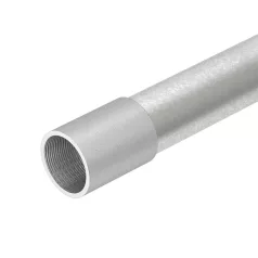   Obo Bettermann 2046535 SM25W FT Acélpáncélcső M25, 3000mm