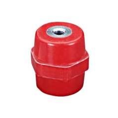 SCHRACK SI057920 Támszigetelő 30mm magas, M8, 1,5kV