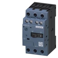   Siemens 3rv1011-1ba15 motorkapcsolók; 0,75kw no+nc 220...690v ac