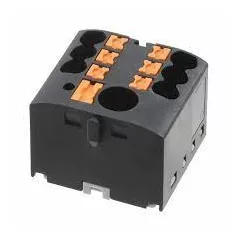 Phoenix Contact 3273344 PTFIX 6/6x2,5 BK