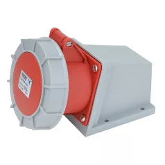   Tracon TICS-1252 ipari dugalj 32A, 3P+N+E 400V 6h IP67, ráépíthető