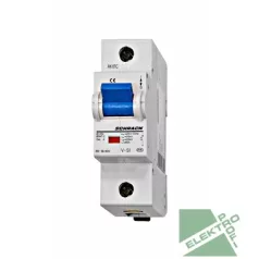 SCHRACK BR561800 Kismegszakító leválasztó funkció, C 80A, 1p. 20KA