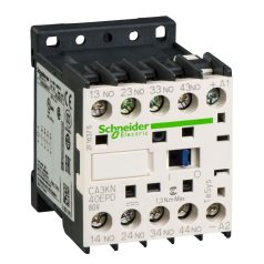 Schneider CA3KN40EPD Mágneskapcsoló 6NO+2NC, 80V DC