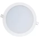 Tracon DLC24NW Led mélysugárzó beépíthető 24W 4000K IP20 fehér
