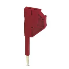 Phoenix Contact 3030983 Vizsgálódugasz - PS-5, piros