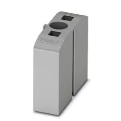   Phoenix Contact 3274060 PTFIX-F sorkapocsperem, csavarozható, szürke