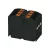 Phoenix Contact 3273278 PTFIX 6X2,5 BK elosztó blokk, rugós, sínre, fekete