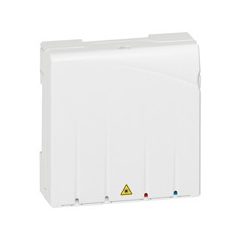   Legrand 413050 Otthoni hálózatok optikai csatlakozódoboz(OTO) 1xSC/APC