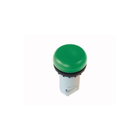 Eaton 216909 M22-LC-G Kompakt jelzőlámpa, lapos, zöld