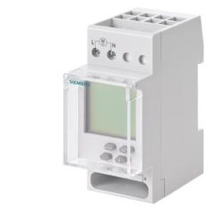   Siemens 7lf4511-0 top digitális időkapcsoló 1ch, 230v, 16a # @