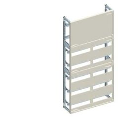   Siemens 8gk4100-7kk22 alpha 400, gyors szerelőkészlet, 1050x500, 2 sorkapocs, 5sor reg