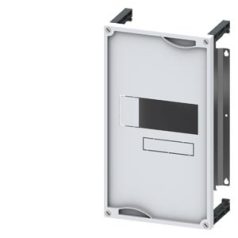   Siemens 8gk4730-4kk12 alpha 400/630, kompakt megszakító beépítőkészlet, 1x3va23-24