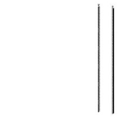   Siemens 8gk4853-8kk02 alpha 630/1600, din hosszanti tartó, 2egység, 1800x250x320