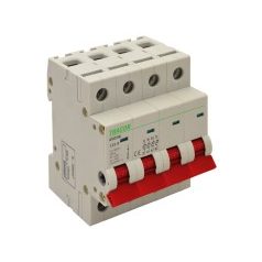 Tracon TIK4-25 Leválasztó kapcsoló 4P, 25A