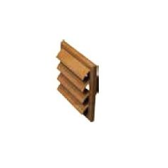 Vents MV 150 VJ szellőzőrács bükk