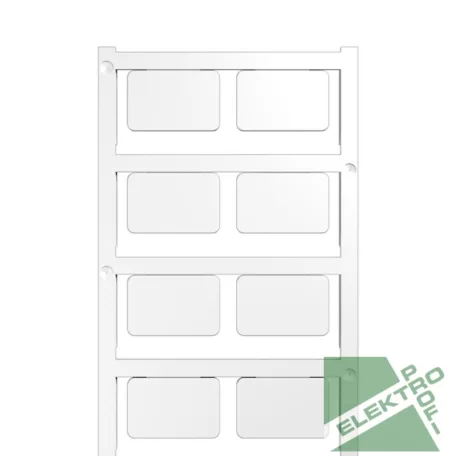 Weidmüller 1707270000 SM 27/18 K MC NE WS Készülékjelölő